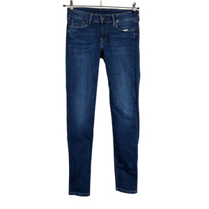Naisten Pepe Jeans - Farkut, koko W27 - Sininen (1)
