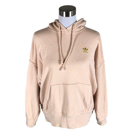 Naisten Adidas - Huppari, koko 34 - Vaaleanpunainen ()