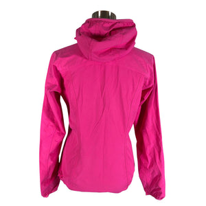 Naisten Haglöfs - Softshell-takki, koko 38 - Pinkki (2)