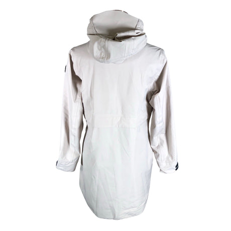Naisten Luhta - Ulkoilutakki, koko 38 - Beige (2)