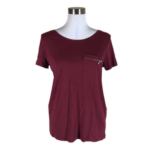 Naisten Sud express - T-paita, koko 36 - Violetti (1)