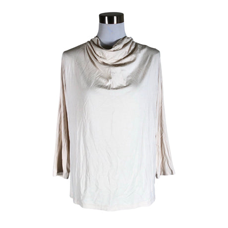 Naisten Ril's - Trikoopaita, koko 40 - Beige ()