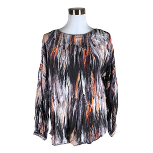 Naisten Marimekko - Pusero, koko 38 - Harmaa (1)
