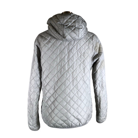 Naisten Uniqlo - Tikkitakki, koko 40 - Harmaa ()