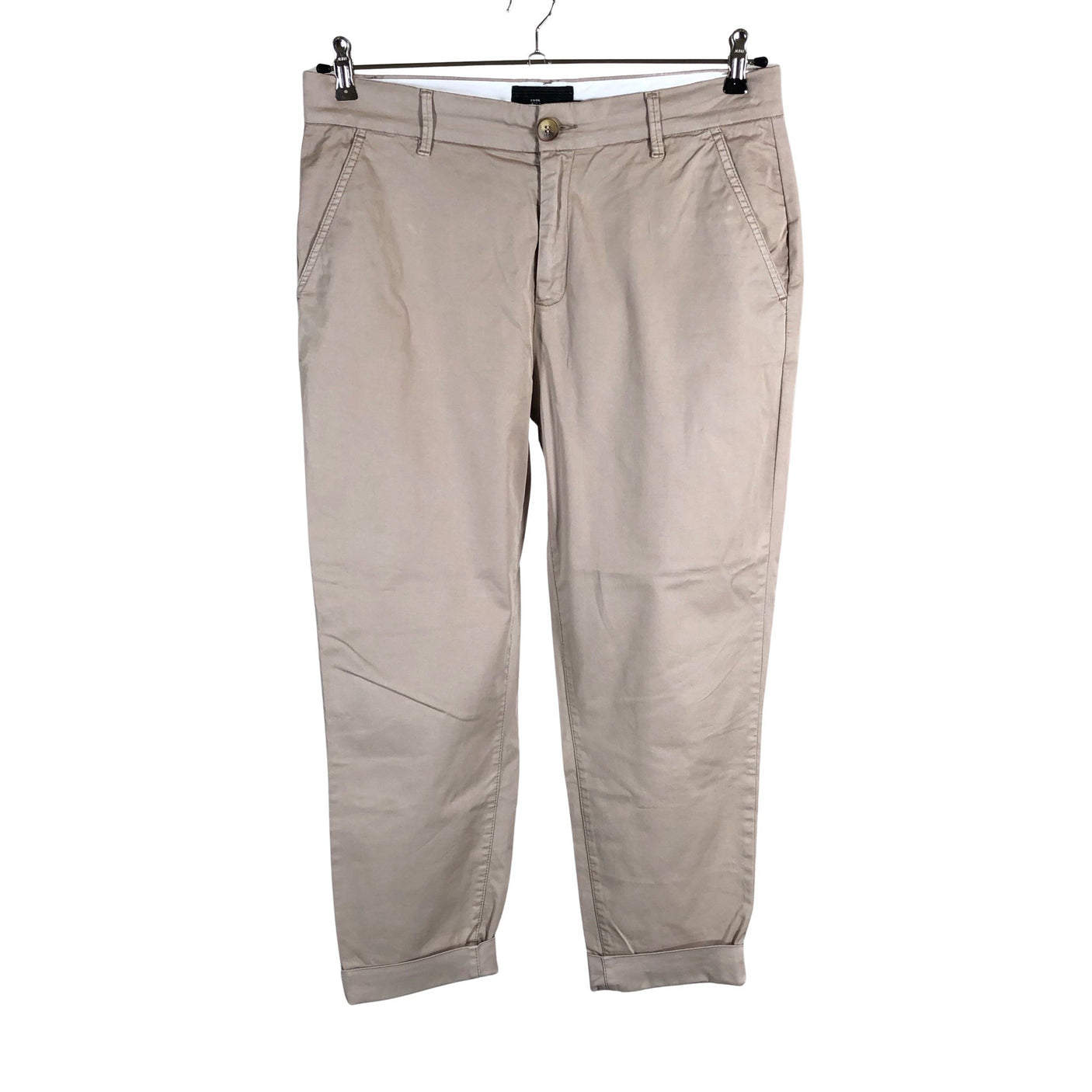 Naisten Your Face - Chinot, koko 38 - Beige (1)