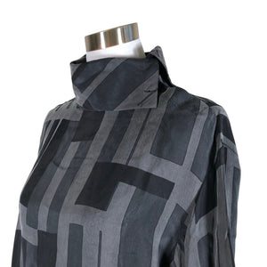 Naisten Marimekko - Pusero, koko 36 - Harmaa (3)