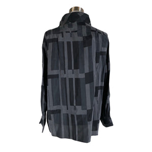 Naisten Marimekko - Pusero, koko 36 - Harmaa (2)