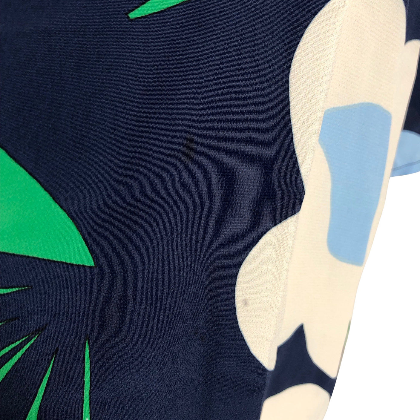 Naisten Marimekko - Lyhythihainen pusero, koko 40 - Sininen (3)