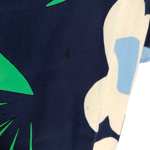 Naisten Marimekko - Lyhythihainen pusero, koko 40 - Sininen (3)