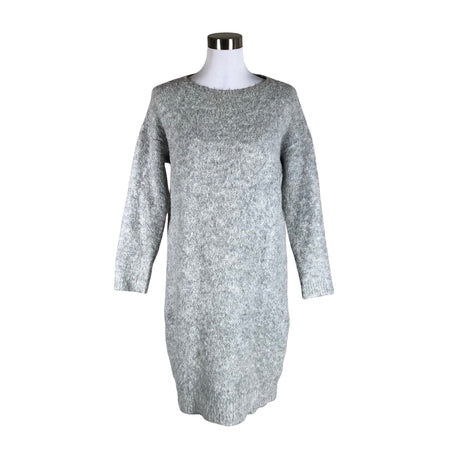 Naisten Uniqlo - Neulemekko, koko 38 - Harmaa ()