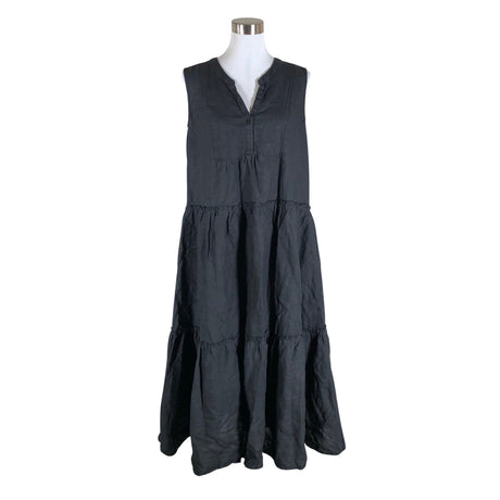 Naisten Aarikka - Kangasmekko, koko 40 - Musta ()