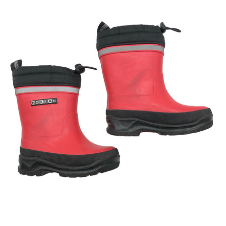 Unisex Nokian - Kumisaappaat, koko 25 - Musta ()