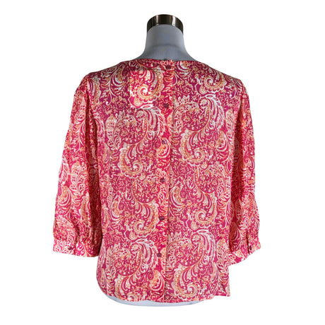 Naisten Gerry Weber - Pusero, koko 36 - Pinkki (2)
