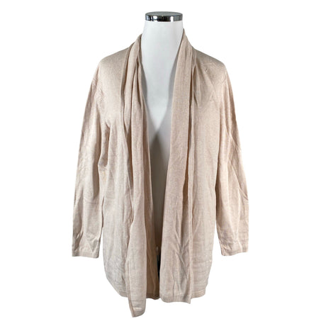 Naisten Nanso - Neuletakki, koko 42 - Beige ()