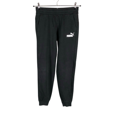 Unisex Puma - Collegehousut, koko 158 - 164 - Musta ()