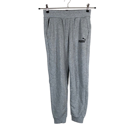 Unisex Puma - Collegehousut, koko 146 - 152 - Harmaa ()