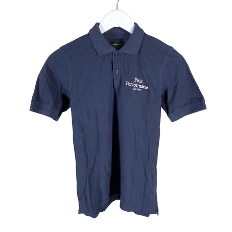 Unisex Peak Performance - Pikeepaita, koko 158 - 164 - Sininen ()