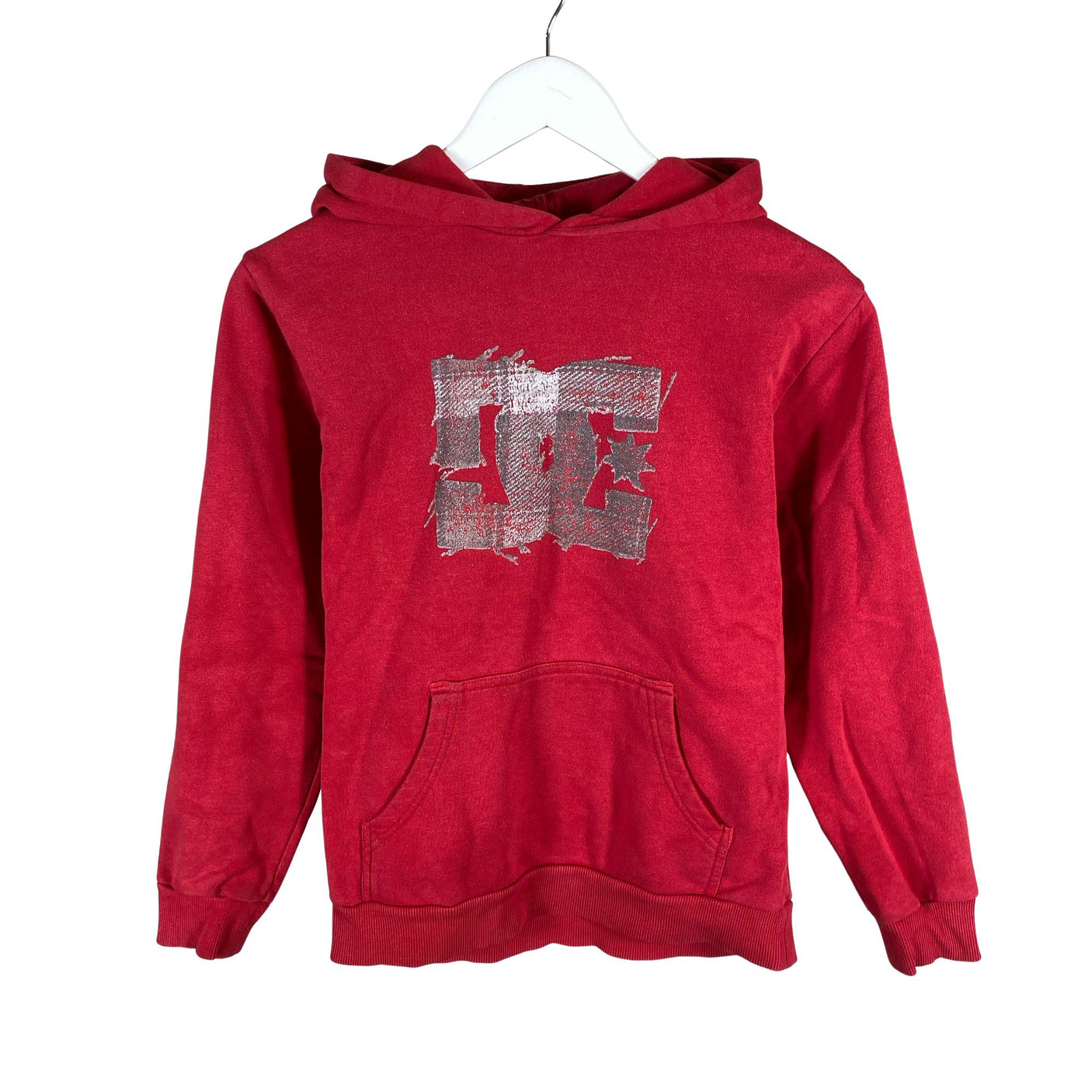 Unisex DC Creation - Huppari, koko 152 - 158 - Punainen (1)