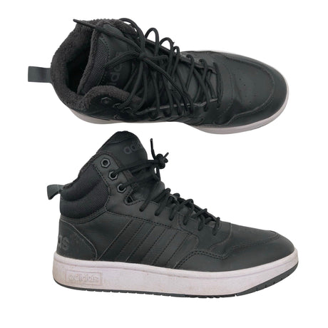 Miesten Adidas - Tennarit, koko 42 - Musta ()