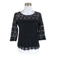 Naisten Gerry Weber - Pusero, koko 36 - Musta ()
