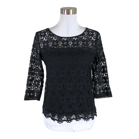 Naisten Gerry Weber - Pusero, koko 36 - Musta ()