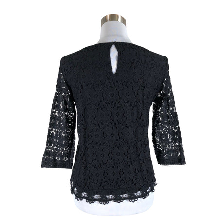 Naisten Gerry Weber - Pusero, koko 36 - Musta (2)