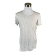 Miesten Jack & Jones - T-paita, koko L - Harmaa ()