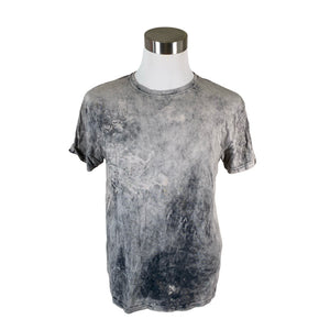 Miesten Outer-Vision - T-paita, koko L - Harmaa (1)