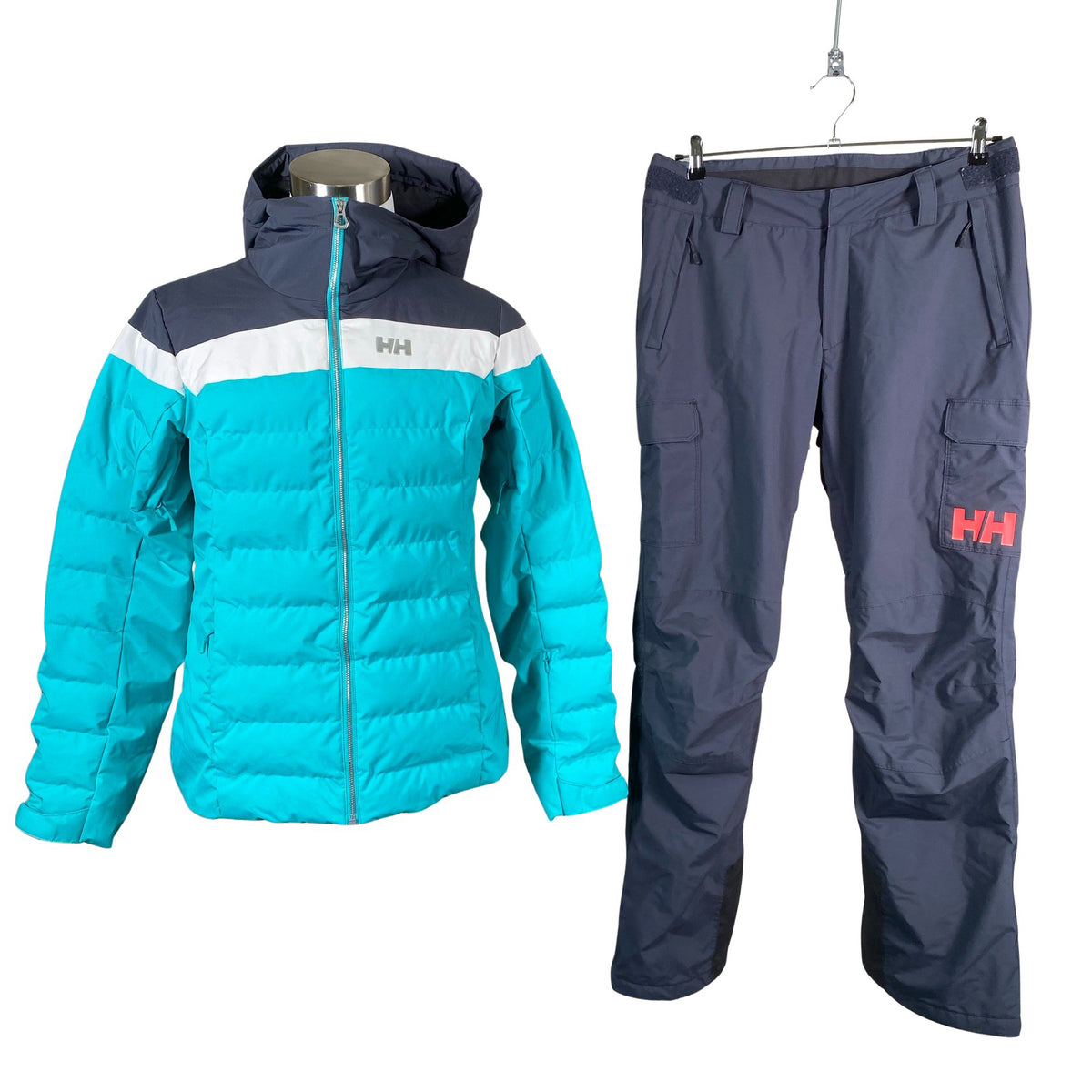 Miesten Helly Hansen - Toppa-asu, koko L - Sininen (1)