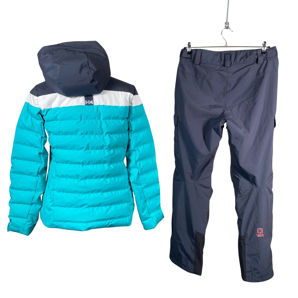 Miesten Helly Hansen - Toppa-asu, koko L - Sininen (2)