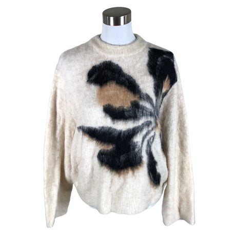 Naisten Second Female - Neulepaita, koko 38 - Beige ()
