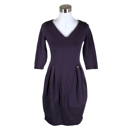 Naisten My Olsson - Trikoomekko, koko 36 - Violetti ()