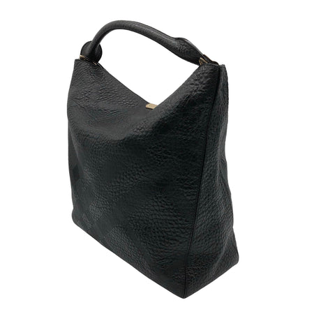 Naisten Burberry - Käsilaukku, koko Maxi - Musta (2)