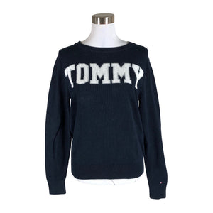 Naisten Tommy Hilfiger - Neulepaita, koko 34 - Sininen (1)