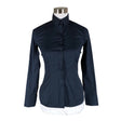 Naisten Massimo Dutti - Kauluspaita, koko 34 - Sininen ()