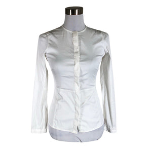 Naisten Massimo Dutti - Pusero, koko 34 - Valkoinen (1)