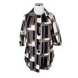 Naisten Marimekko - Kangastunika, koko 40 - Ruskea ()