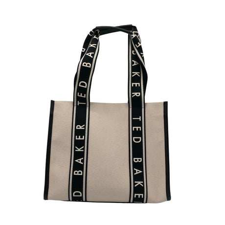 Naisten Ted Baker - Käsilaukku, koko Maxi - Beige ()