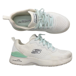 Naisten Skechers - Lenkkarit, koko 37 - Valkoinen (1)