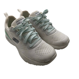 Naisten Skechers - Lenkkarit, koko 37 - Valkoinen (2)