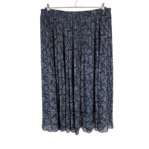 Naisten Uniqlo - Kangashame, koko 42 - Sininen (1)