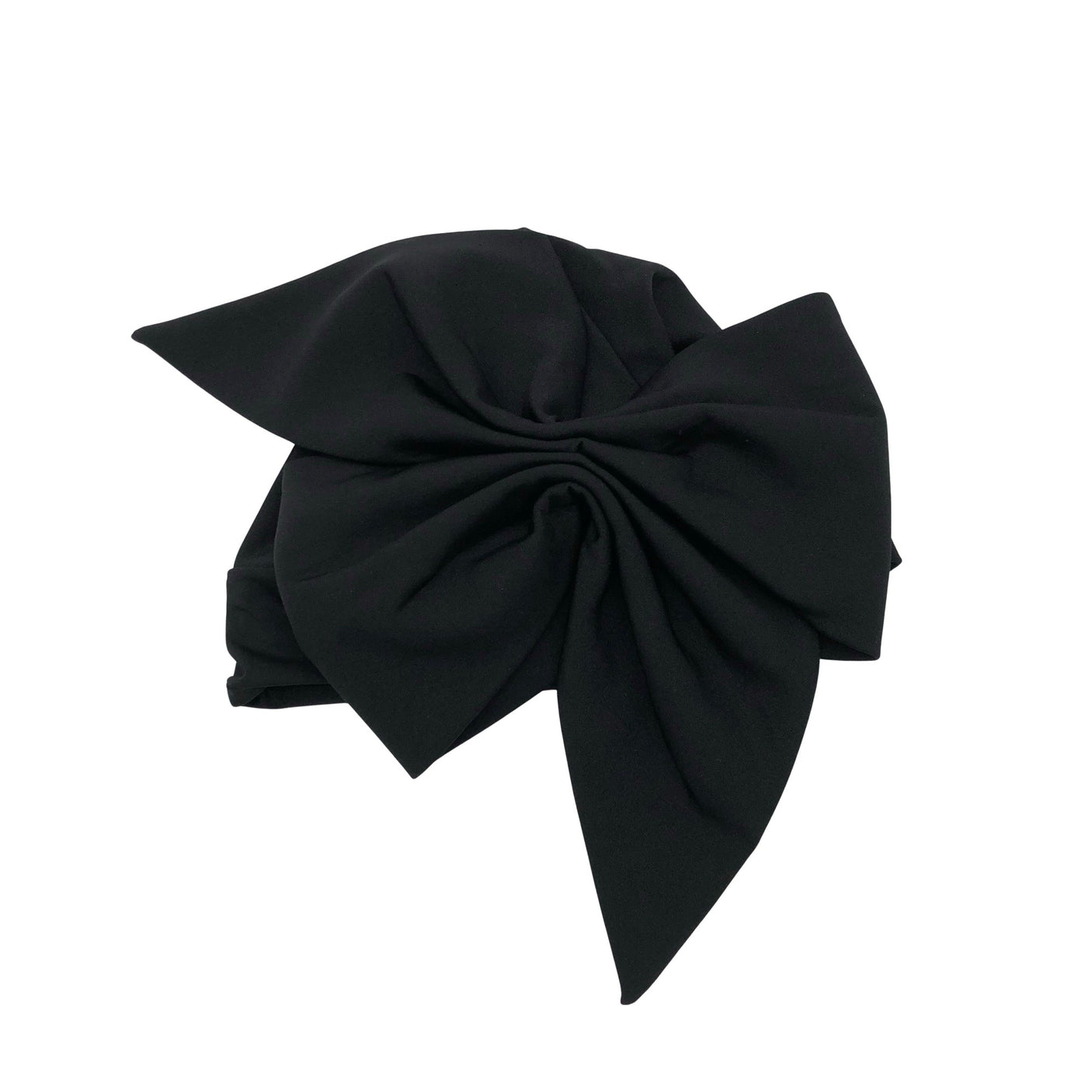 Naisten Kirsi Nisonen - Ohut pipo, koko 54 - 56 cm - Musta (2)