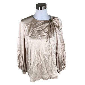 Naisten InWear - Pusero, koko 40 - Beige (1)
