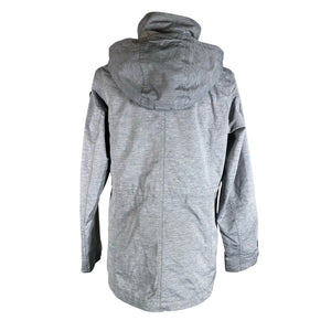 Naisten Icepeak - Ulkoilutakki, koko 36 - Harmaa (2)