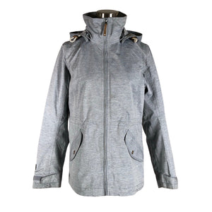 Naisten Icepeak - Ulkoilutakki, koko 36 - Harmaa (1)