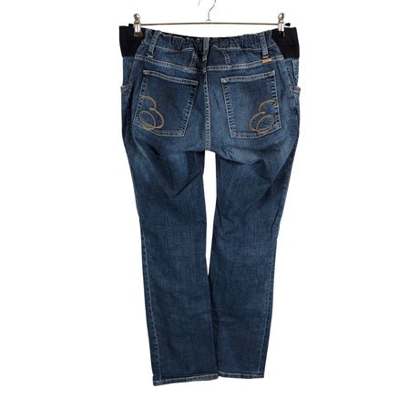 Naisten Esprit Maternity - Farkut (Äitiys), koko 40 - Sininen (2)