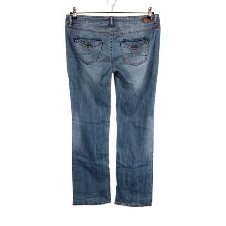 Naisten Esprit - Farkut, koko W30 - Sininen (2)