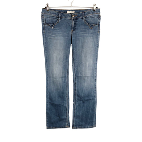 Naisten Espritjhh - Farkut, koko W30 - Sininen ()