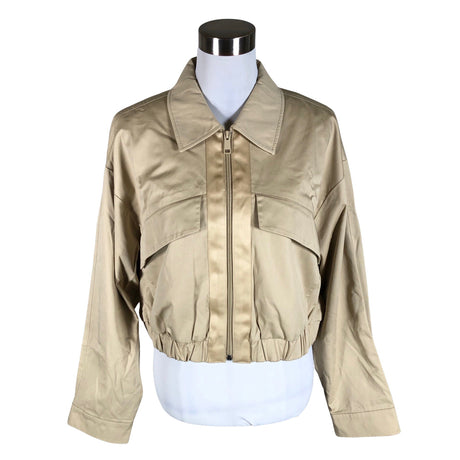 Naisten Esprit - Ulkoilutakki, koko 38 - Beige ()