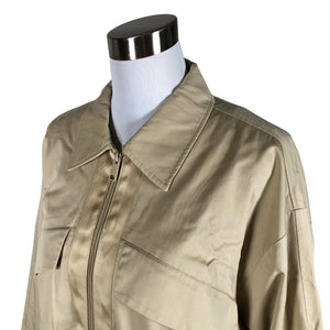 Naisten Esprit - Ulkoilutakki, koko 38 - Beige (3)